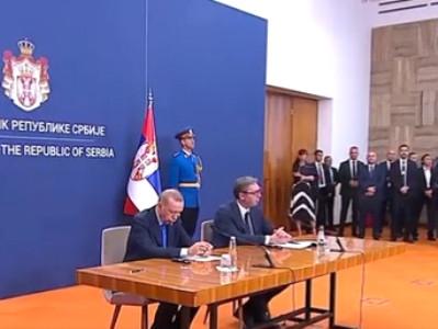 Erdogan fall asleep at a press conference