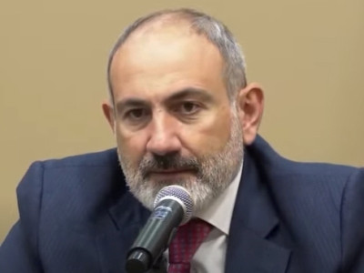 Пашинян: Ни один генерал, который украл из армии, не будет прощен