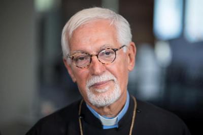 Holy Etchmiadzin cenobite is elected World Council of Churches vice-moderator