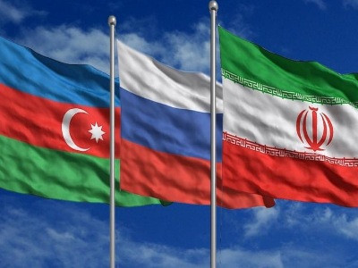 Azerbaijan, Iran, Russia sign Baku Declaration on ‘North-South’ corridor development