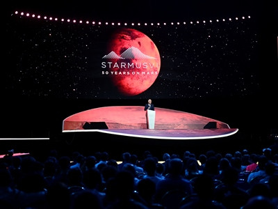 STARMUS VI closing ceremony takes places in Yerevan
