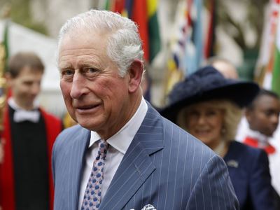 Prince Charles is formally confirmed as King Charles III