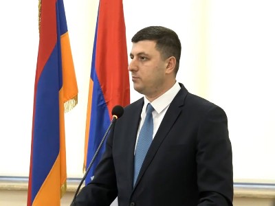 Armenia opposition MP: I’m not in hurry to call road now connecting Artsakh to Armenia a ‘corridor’