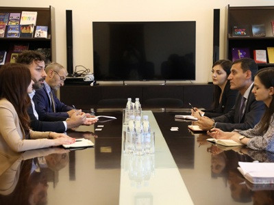 Հայ-սերբական համագործակցության հեռանկարներն ընդլայնվում են. ԿԳՄՍն