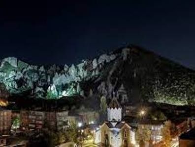 Armenian Goris Security Council Coordinator: Sounds of gunfire can be heard