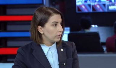 Armenian Ombudsman: Azerbaijani Armed Forces deliberately opens fire at ambulance