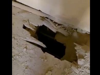 Footage: Azerbaijan destroys house of Armenia’s Syunik province peaceful resident