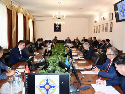 Армения ожидает от ОДКБ мер в интересах обеспечения безопасности, территориальной целостности и суверенитета РА