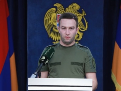Armenian Defense Ministry: The intensity of the fire has significantly weakened