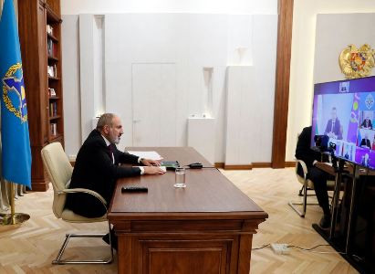 Состоялось внеочередное заседание Совета коллективной безопасности ОДКБ: Секретариат представит принятые решения