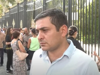 Менуа Согомонян: Судя по заявлениям врага, готовится почва для прорыва и открытия коридора силой