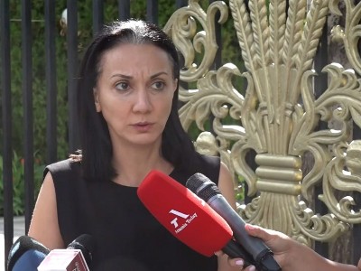 Родственница погибшего военнослужащего: Оппозиции надо выступить с единым кандидатом