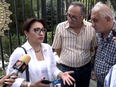 Այսօր թուրքը Սյունիքը Հայաստանից պոկելու ծրագիրն է իրականացնում, որովհետև ՀՀ-ում Նիկոլի իշխանությունն է. Լիլիթ Գալստյան