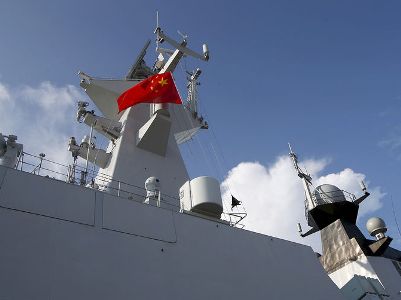 China develops anti-ship amphibious missile