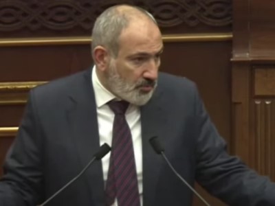 Pashinyan: Azerbaijan has occupied 10 square kilometers of Armenia's territory