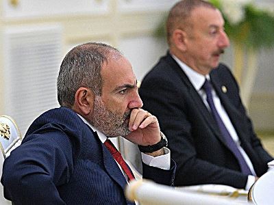 Pashinyan and Aliyev don't cancel their visits to SCO summit in Samarkand