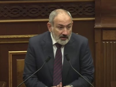 Ամեն մեկդ քանի երկրի շպիոն եք եղել, խոպանչիների բրիգադ եք. Փաշինյանը՝ ԱԱԾ սպաների միությանը