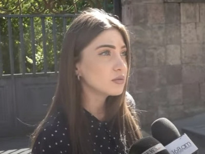 Հ1-ով մեզ ասում են՝ բոլորիդ տանելու ենք մորթելու, չհամարձակվեք մեր դեմ դուրս գալ. Աննա Մկրտչյան