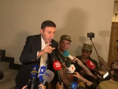 Ինչո՞ւ են ՔՊ–ական կանայք այդքան ագրեսիվ. հարց՝ Բաբկեն Թունյանին