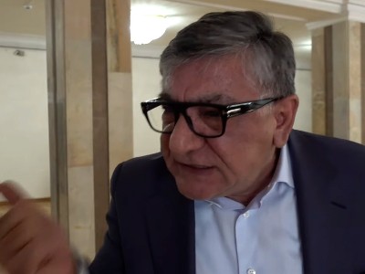 «Ոչ չեմ միանա, ի՞նչ իմպիչմենթ». Խաչատուր Սուքիասյանը հունից դուրս եկավ