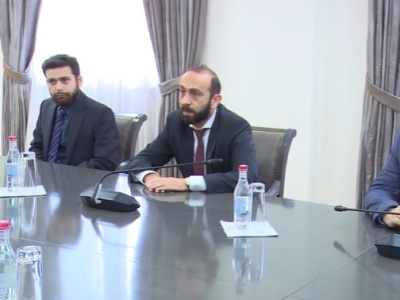 ԱԳ նախարարը Արցախի ԱԺ պատգամավորների հետ քննարկել է Հայաստան-Ադրբեջան հարաբերություններն ու ԼՂ խնդրի կարգավորումը