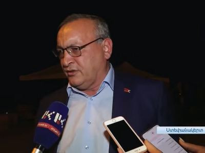 ՀՀ վարչապետի ստորագրությամբ Արցախի հարց չի լուծվում․ Արցախի ԱԺ նախագահ