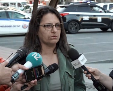 Тоноян: Спасение не упадет с неба, мы все должны бороться
