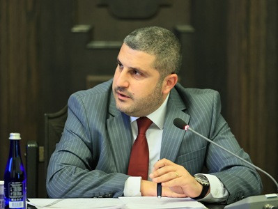 Глава МЧС представил правительству Армении результаты агрессии Азербайджана