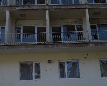 Armenia Vayots Dzor provincial governor: No civilians at Jermuk city dangerous zone, schools closed