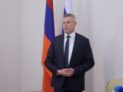Голубицкий: Длительный период обстановка в зоне ответственности погрануправления РФ в Армении стабильно напряженная