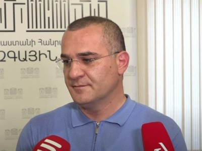 Депутат НС Арцаха: После подписания этого мирного договора будут новые провокации