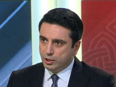 Ален Симонян: Армения недовольна реакцией ОДКБ на азербайджанскую агрессию, мы сделали выводы