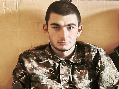 Погибший в результате азербайджанской агрессии 19-летний Сасун Маргарян должен был вернуться домой из армии зимой