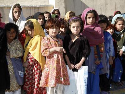UN urges Taliban to reopen high schools for girls across Afghanistan
