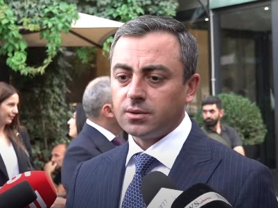 Armenian opposition speaks with Nancy Pelosi about need to stop aid to Azerbaijan