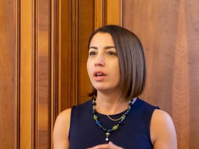 Armenia ombudswoman: It might be worth publicizing names of confirmed fallen soldiers