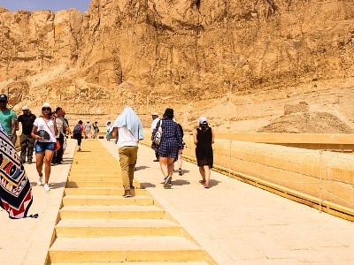 Egypt plans to launch Tax Free system for tourists by November 2022