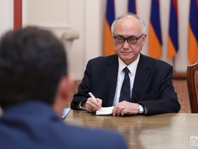 Armenia parliament vice-speaker to Japan envoy: There is evidence that Azerbaijan is preparing new attack