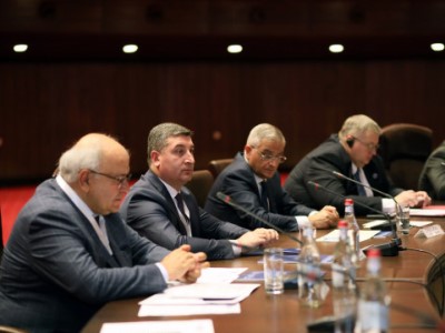 Armenia and Russia sign program of interregional cooperation