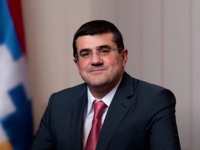 Հայոց պետականությունը կանգնած է նոր ու աղետալի պատերազմի շեմին. Արայիկ Հարությունյանի ուղերձը