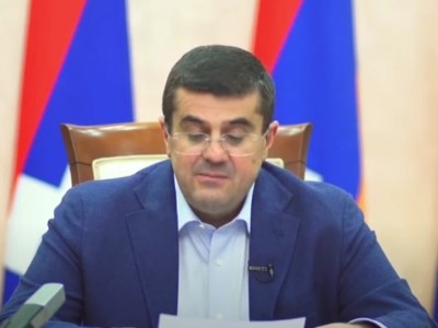 Arayik Harutyunyan: We hope to increase efficiency of Russian peacekeeping mission in Artsakh
