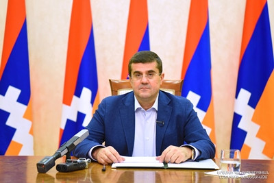 Նախատեսում եմ առաջիկայում կարևոր կադրային ու ինստիտուցիոնալ փոփոխություններ կատարել. Արցախի նախագահ