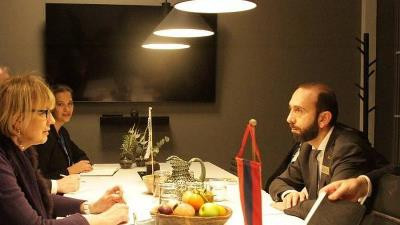 Mirzoyan presents OSCE Secretary General details of latest aggression unleashed by Azerbaijan against Armenia