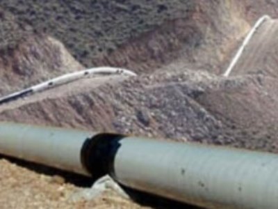 Iran will import Russian gas through pipelines from Azerbaijan