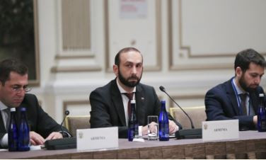 Ադրբեջանի զինուժը պետք է դուրս բերվի ՀՀ ինքնիշխան տարածքից․ Արարատ Միրզոյանն ասել է Բլինքենի և Բայրամովի հետ հանդիպմանը