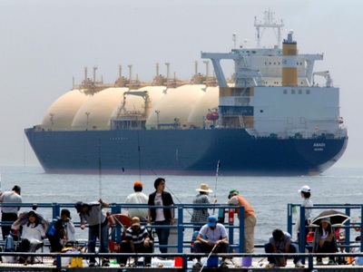 Czech Republic receives 1st LNG shipment from US with 100 mln cubic meters volume