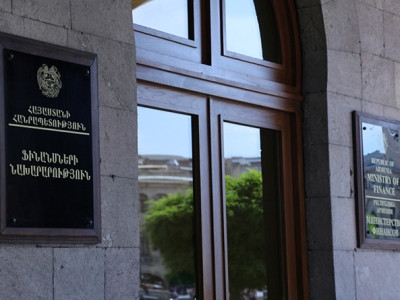 Armenia finance ministry has new secretary general