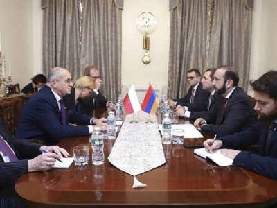 Armenia FM: Azerbaijan undermines processes of establishing peace, stability in region