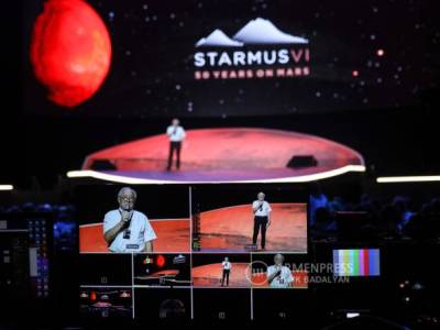 Starmus փառատոնի խորհուրդը դատապարտել է Հայաստանի դեմ Ադրբեջանի սանձազերծած հարձակումը