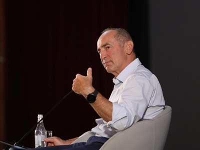 Armenia ex-President Kocharyan: We need to go all the way if reaction to fear has become to fight